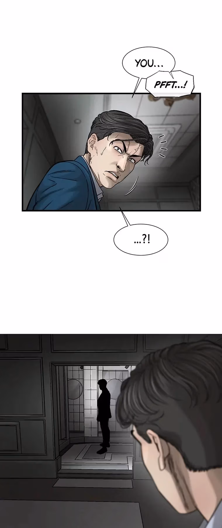 Read Cell chapter 64 image 20 on Lezhin