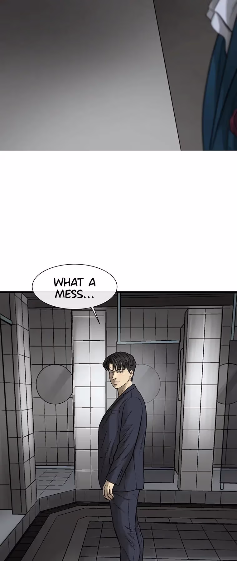 Read Cell chapter 64 image 21 on Lezhin