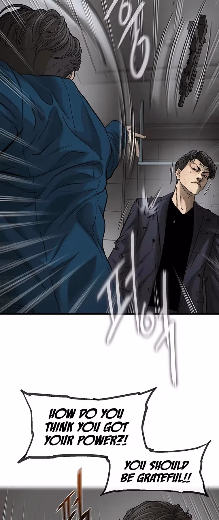 Read Cell chapter 64 image 29 on Lezhin