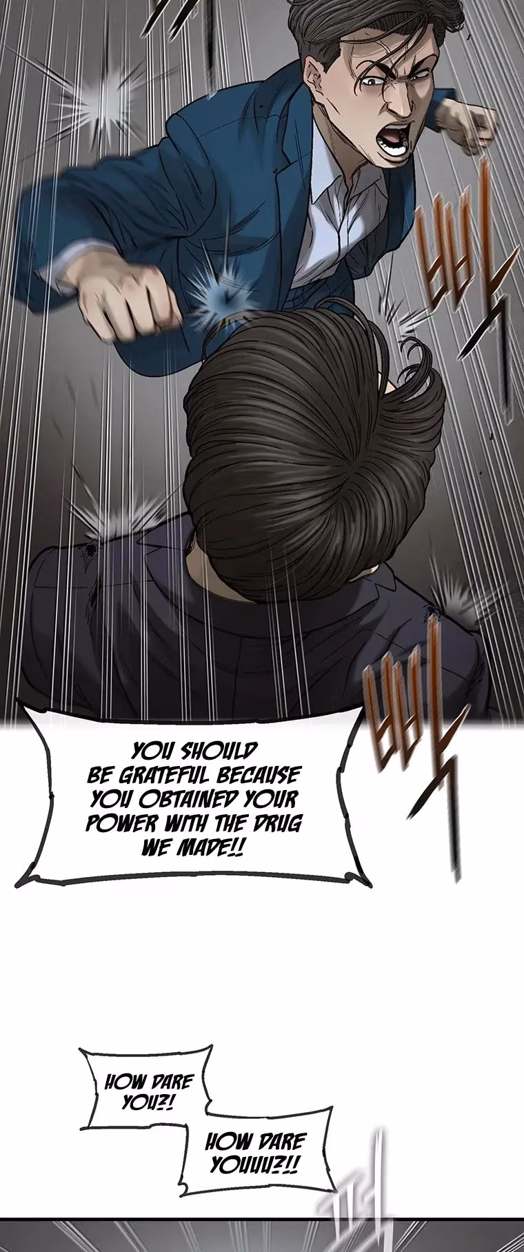 Read Cell chapter 64 image 30 on Lezhin