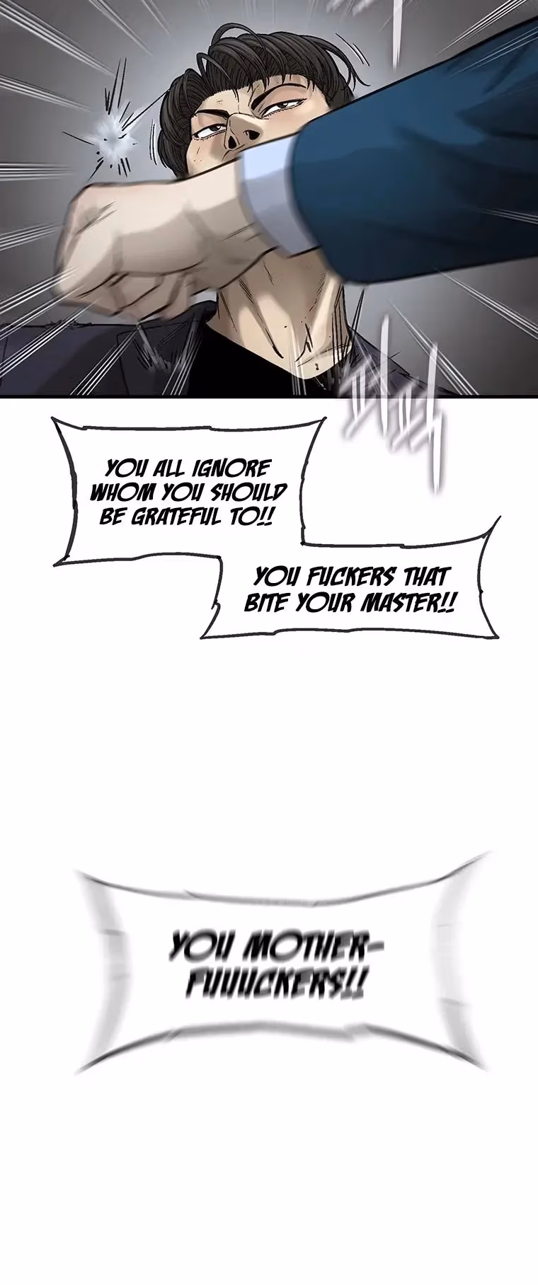Read Cell chapter 64 image 31 on Lezhin