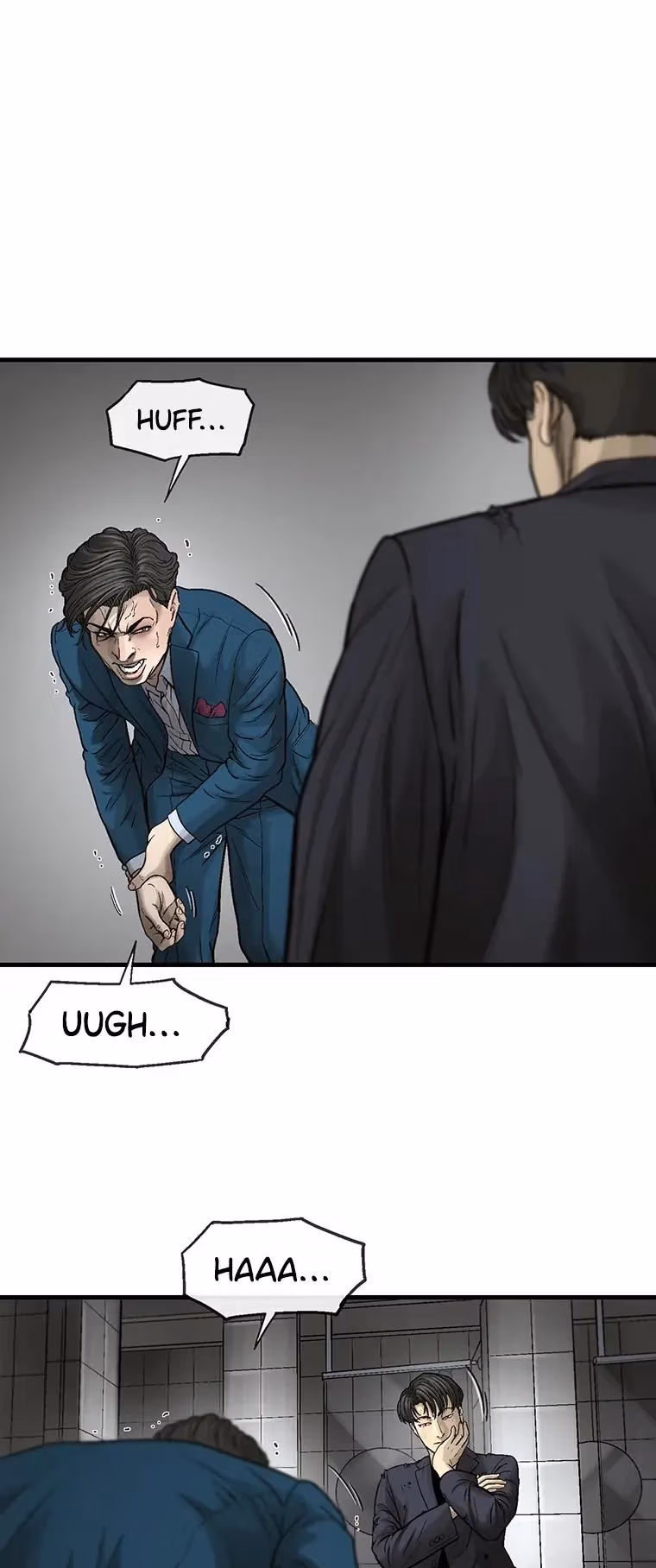 Read Cell chapter 64 image 32 on Lezhin
