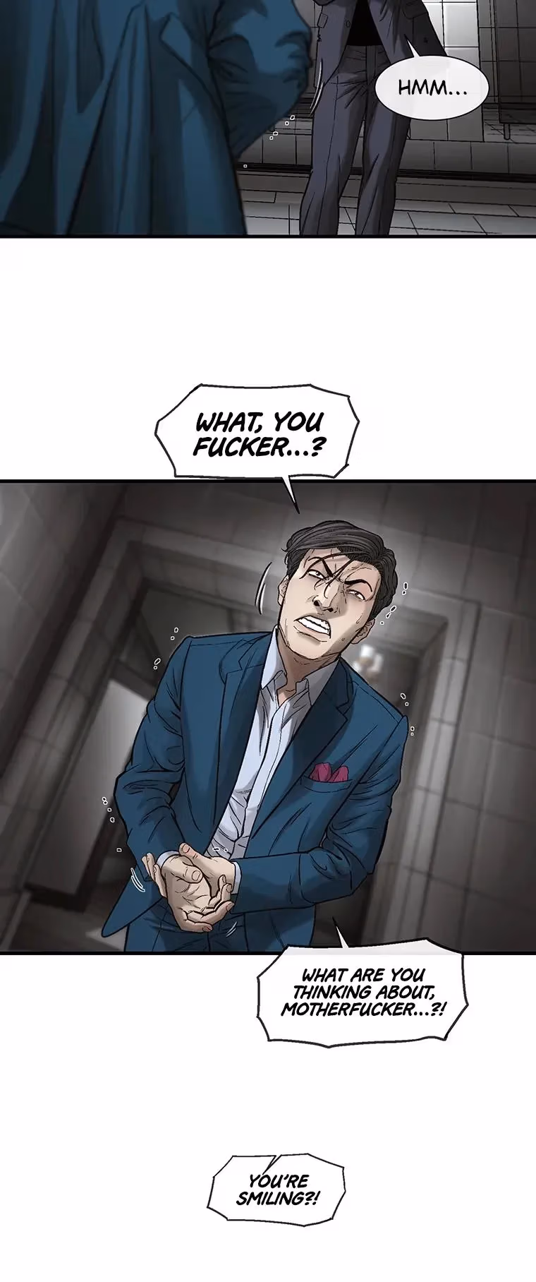 Read Cell chapter 64 image 33 on Lezhin