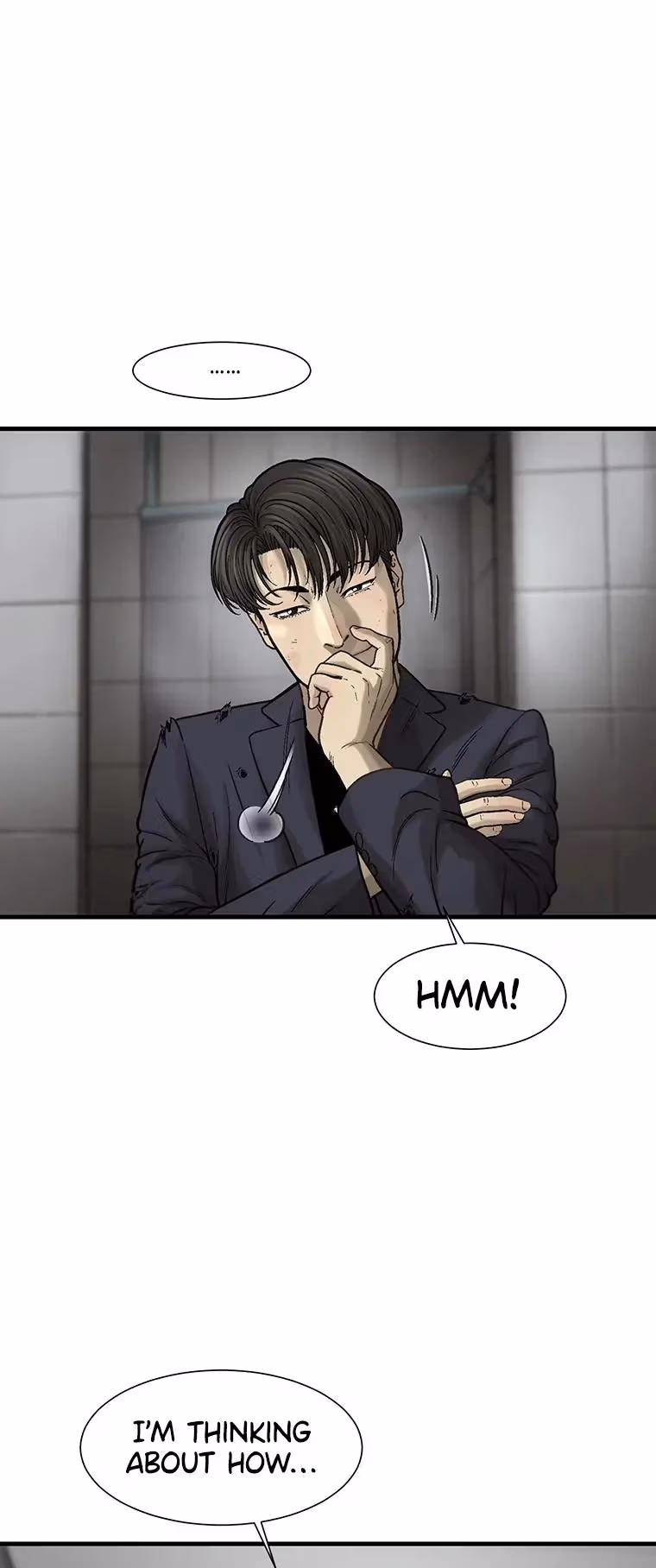 Read Cell chapter 64 image 34 on Lezhin