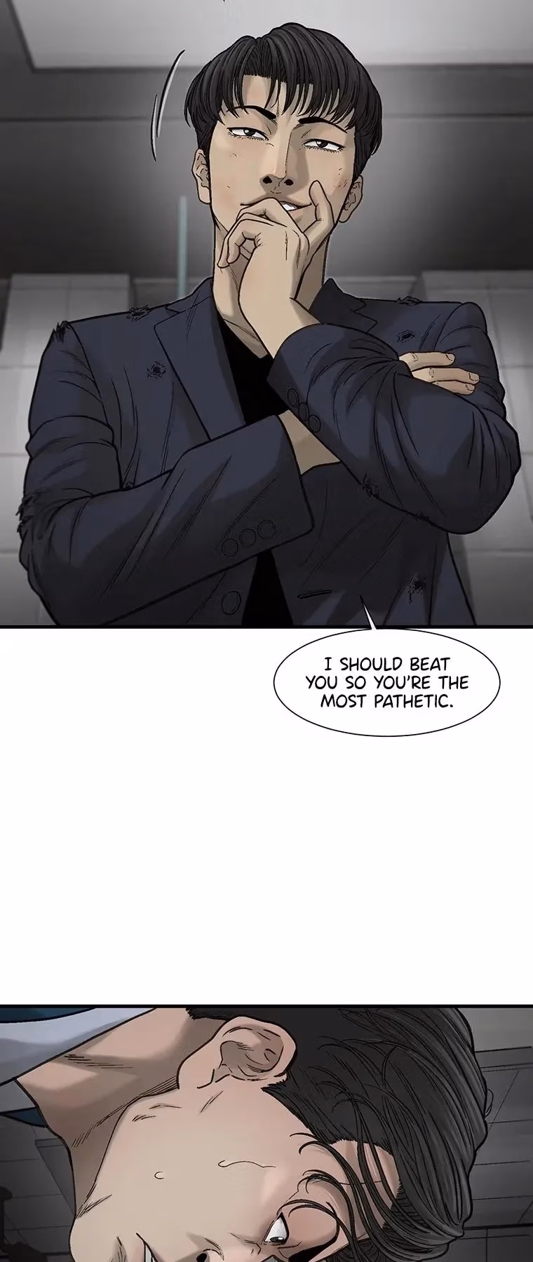 Read Cell chapter 64 image 35 on Lezhin