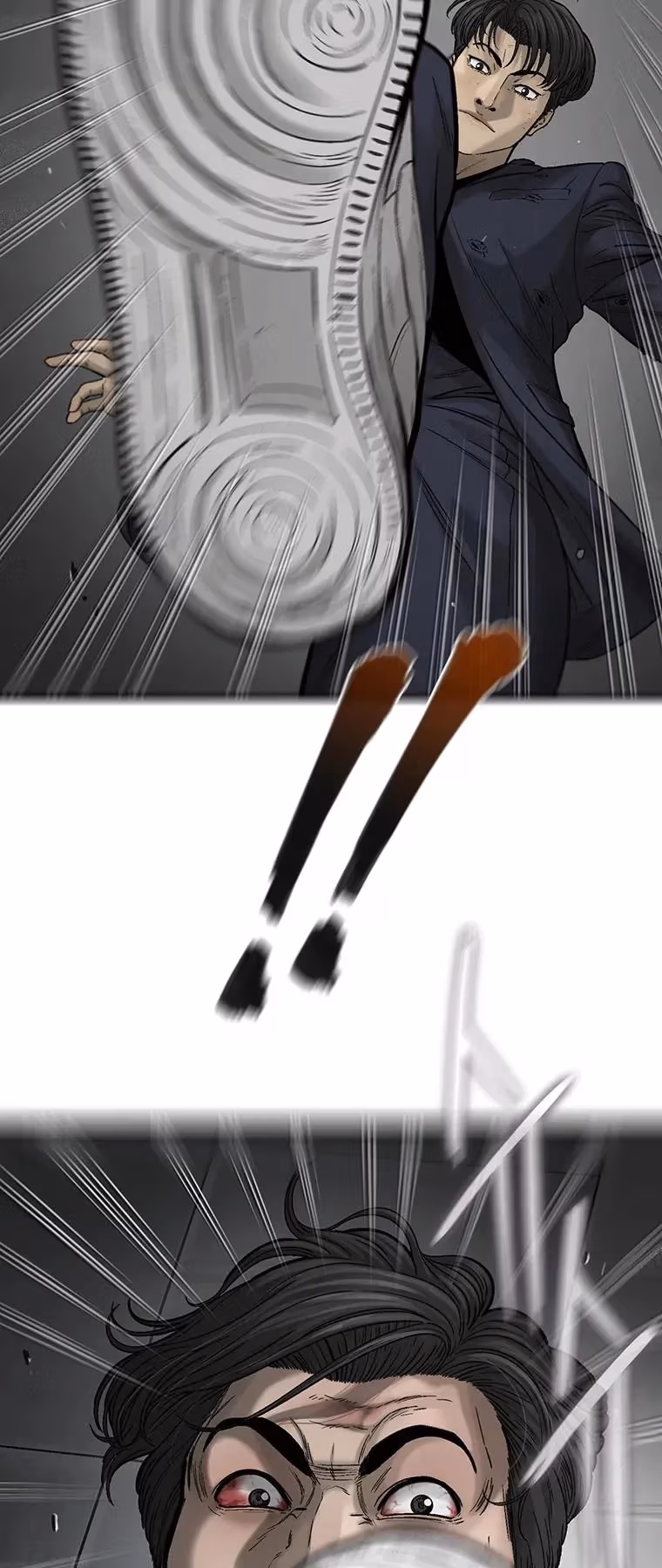 Read Cell chapter 64 image 40 on Lezhin