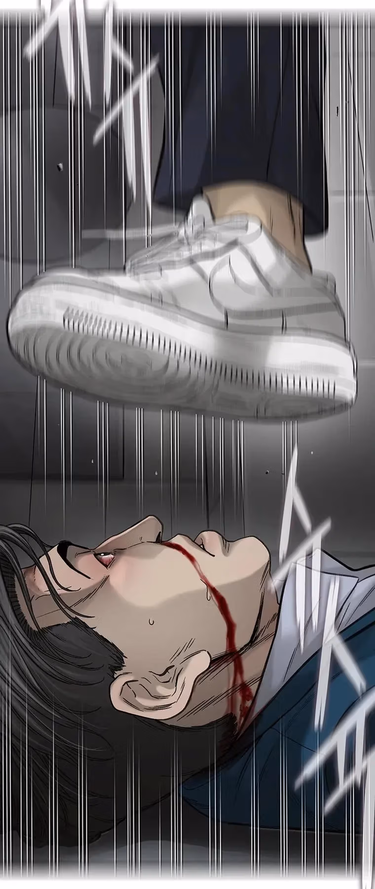 Read Cell chapter 64 image 42 on Lezhin