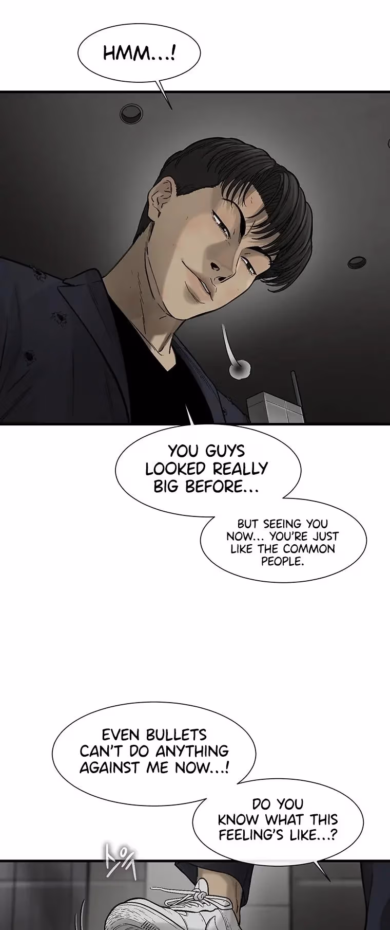 Read Cell chapter 64 image 45 on Lezhin