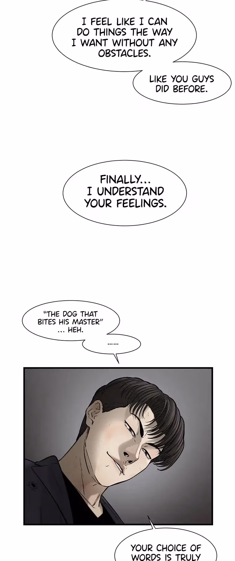Read Cell chapter 64 image 47 on Lezhin