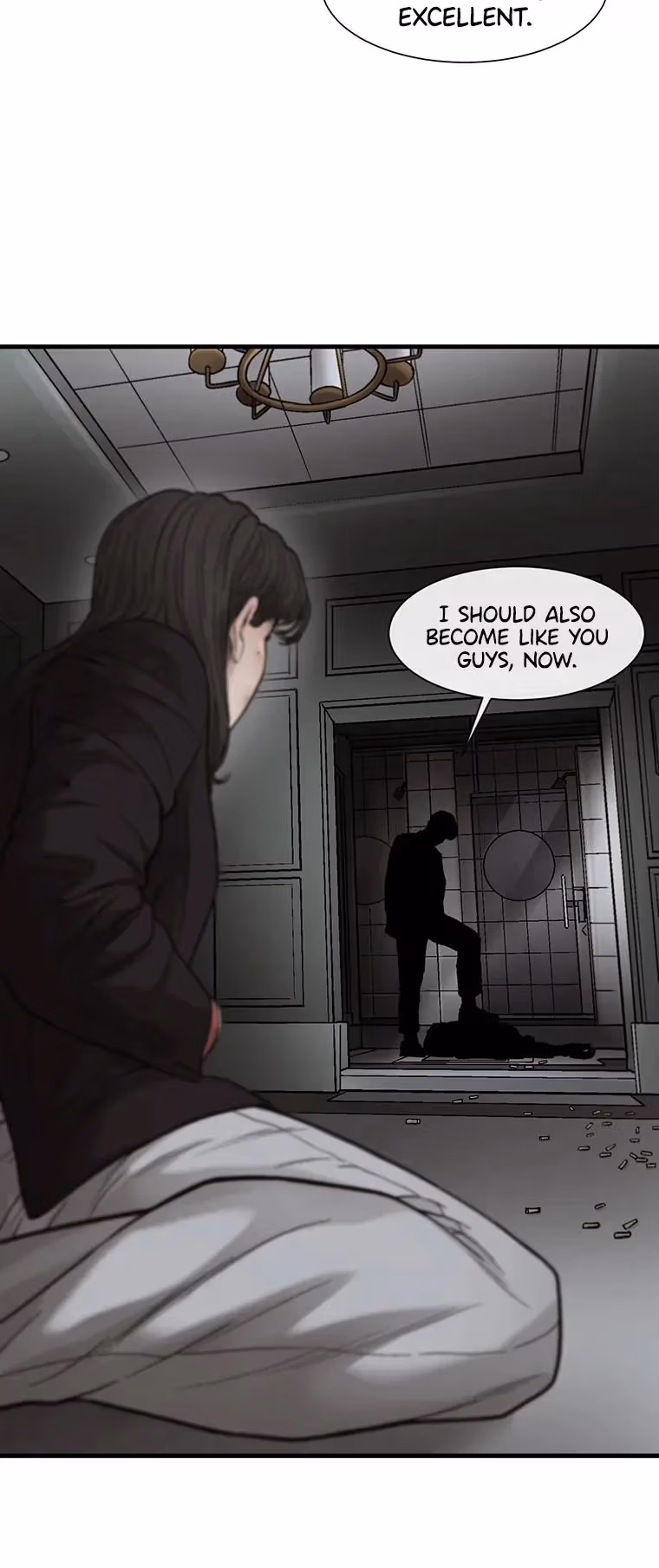 Read Cell chapter 64 image 48 on Lezhin