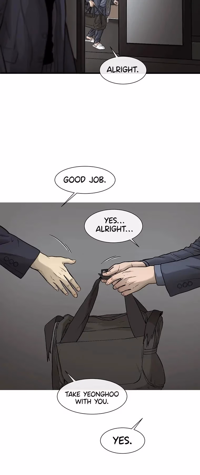Read Cell chapter 64 image 54 on Lezhin