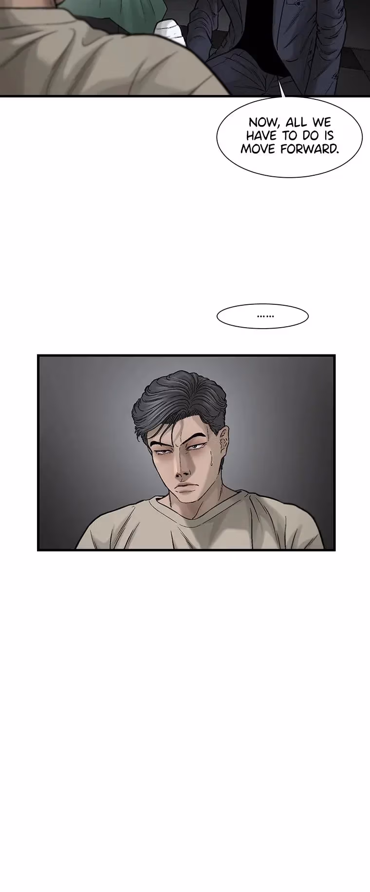 Read Cell chapter 64 image 61 on Lezhin