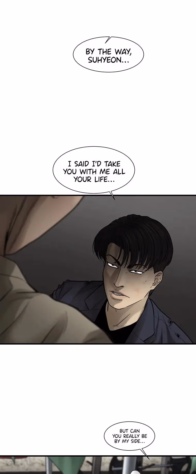 Read Cell chapter 64 image 63 on Lezhin