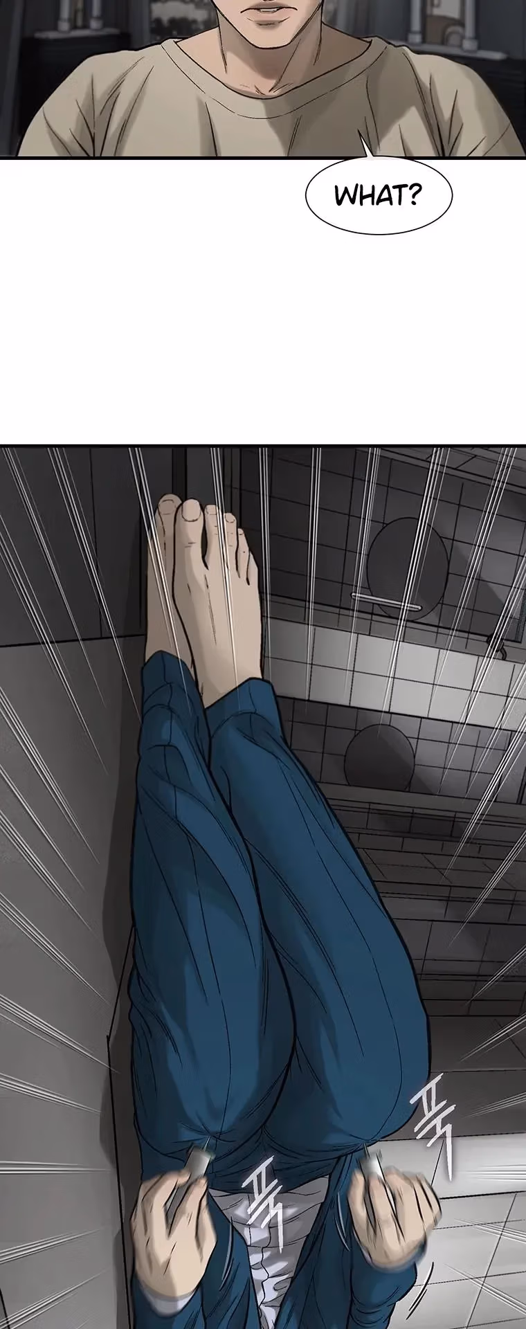 Read Cell chapter 64 image 66 on Lezhin