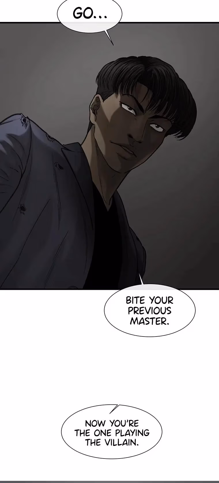 Read Cell chapter 64 image 71 on Lezhin