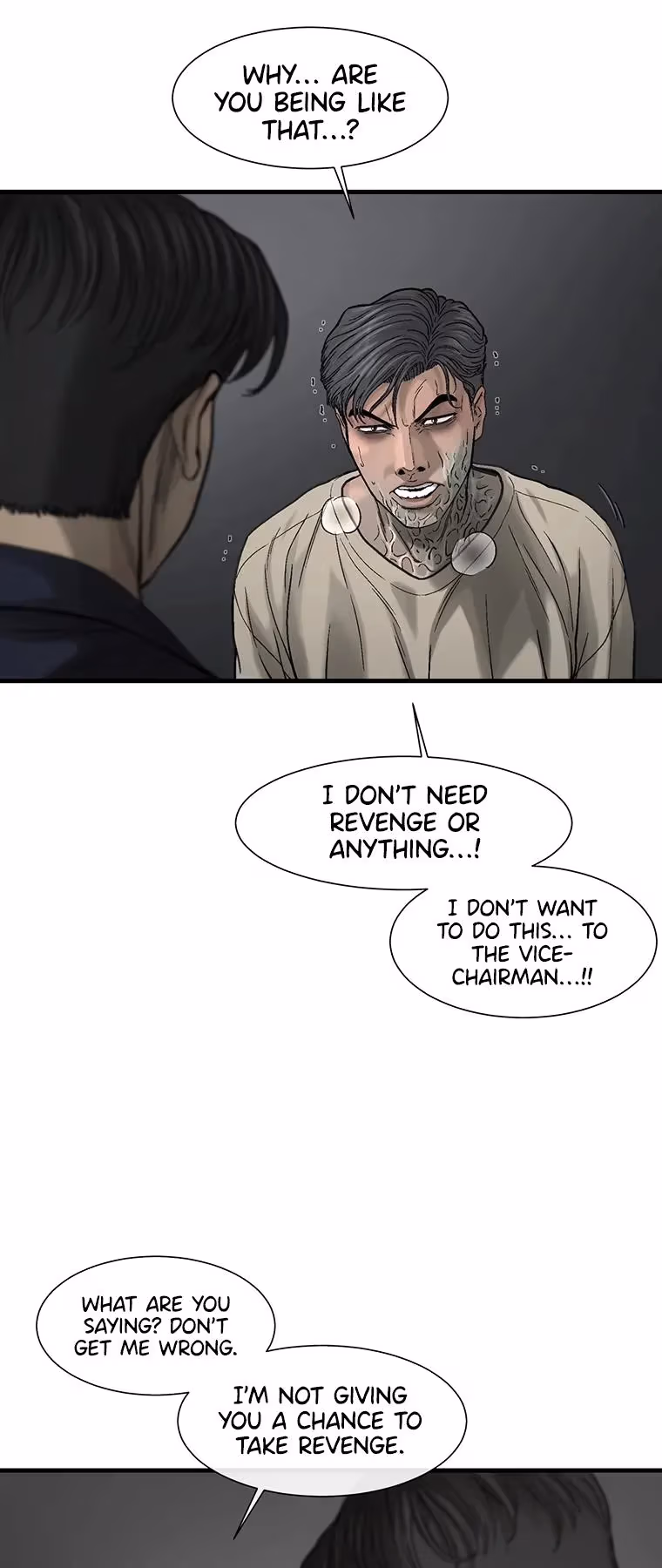 Read Cell chapter 65 image 13 on Lezhin