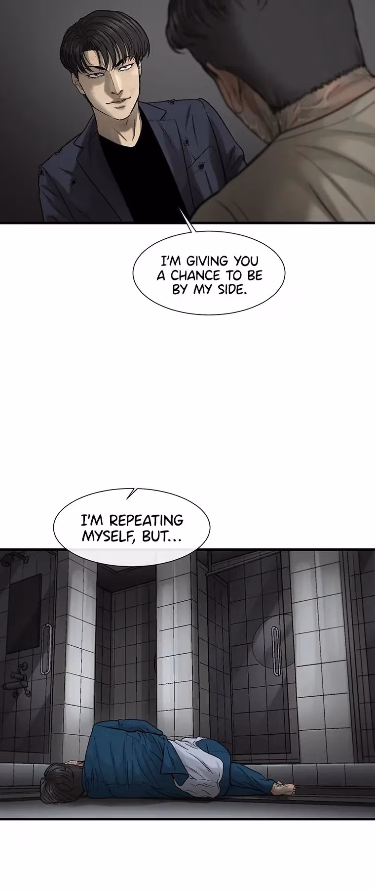 Read Cell chapter 65 image 14 on Lezhin
