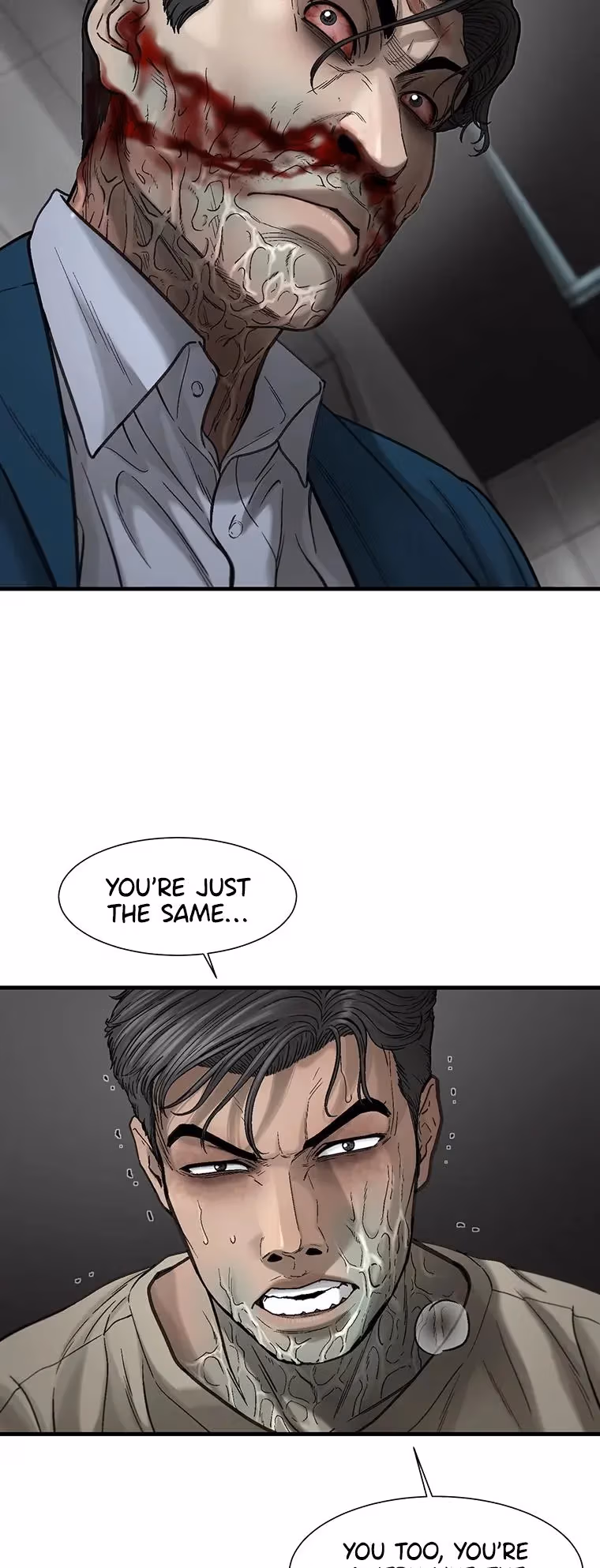 Read Cell chapter 65 image 16 on Lezhin
