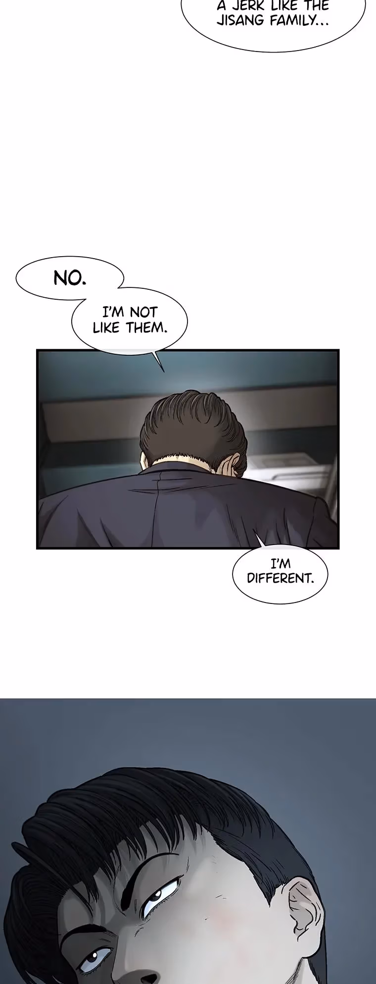 Read Cell chapter 65 image 17 on Lezhin