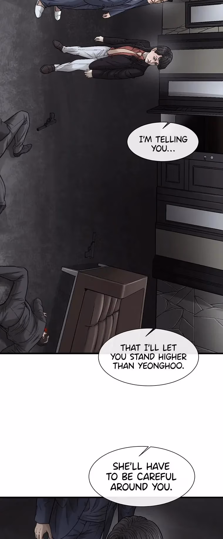 Read Cell chapter 65 image 20 on Lezhin