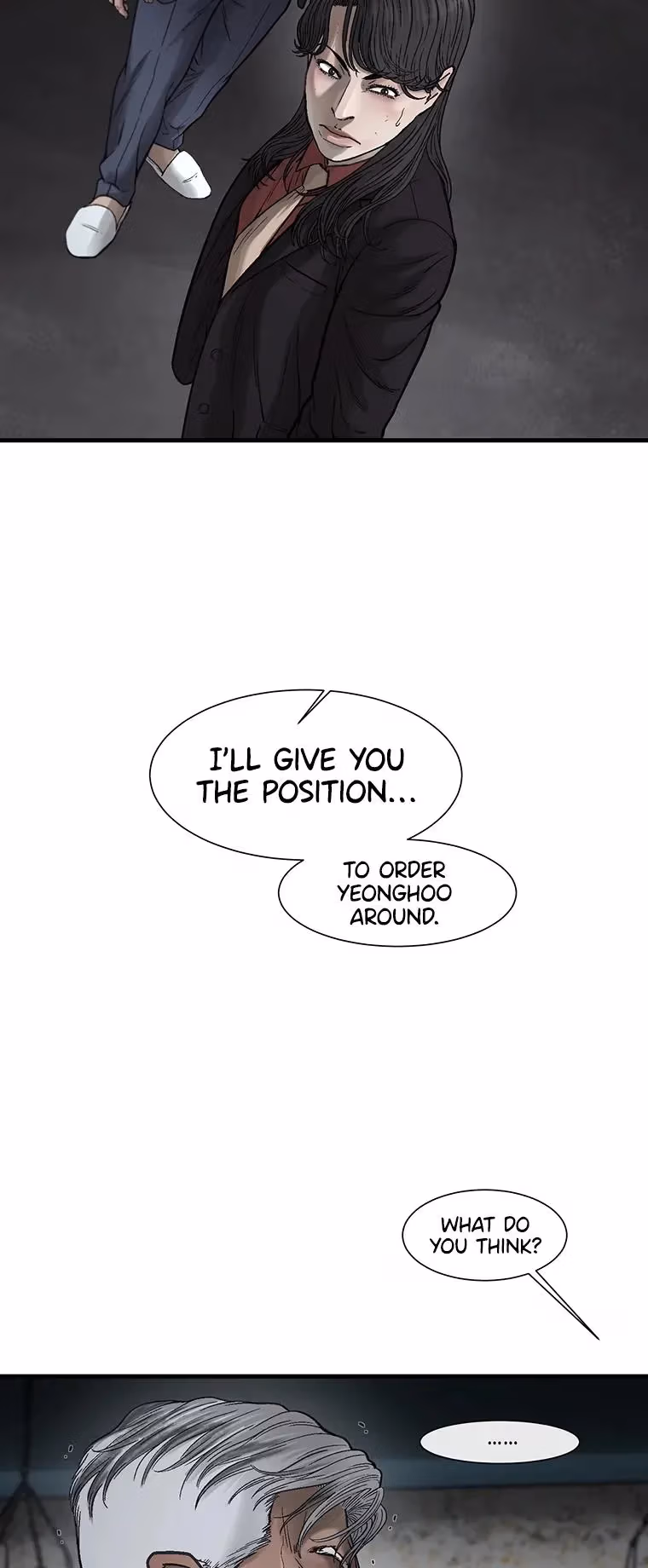 Read Cell chapter 65 image 21 on Lezhin