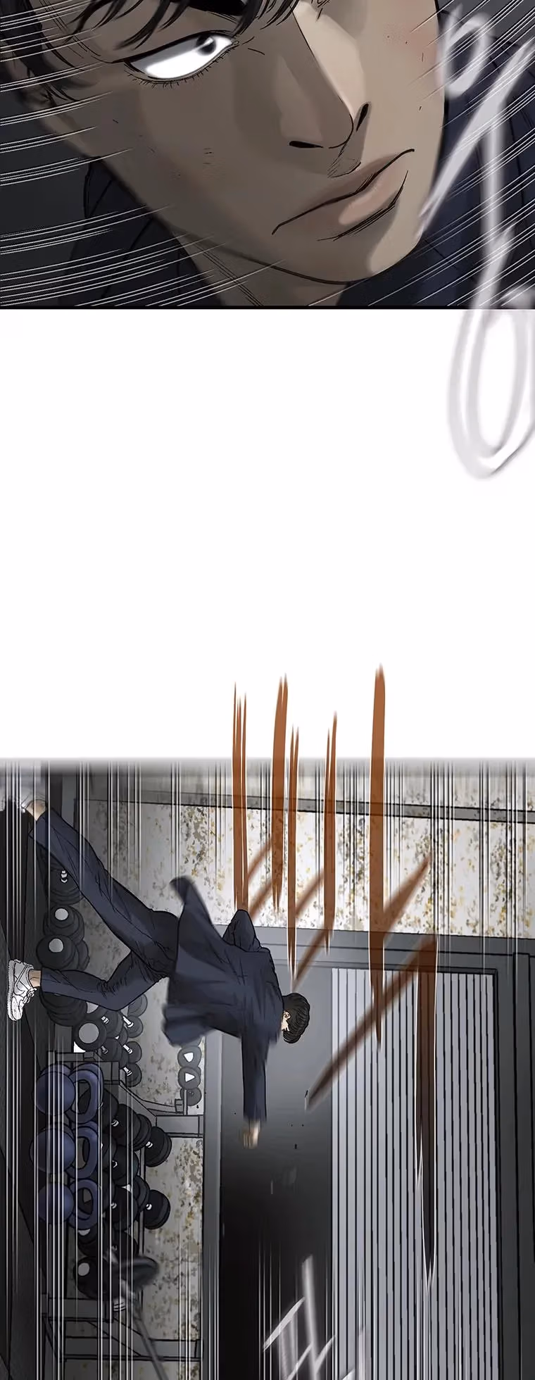 Read Cell chapter 65 image 25 on Lezhin