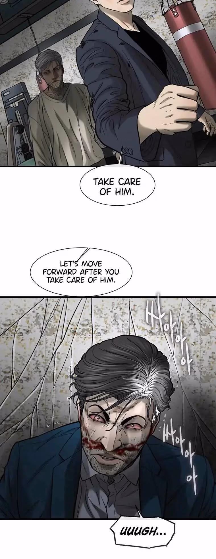 Read Cell chapter 65 image 28 on Lezhin