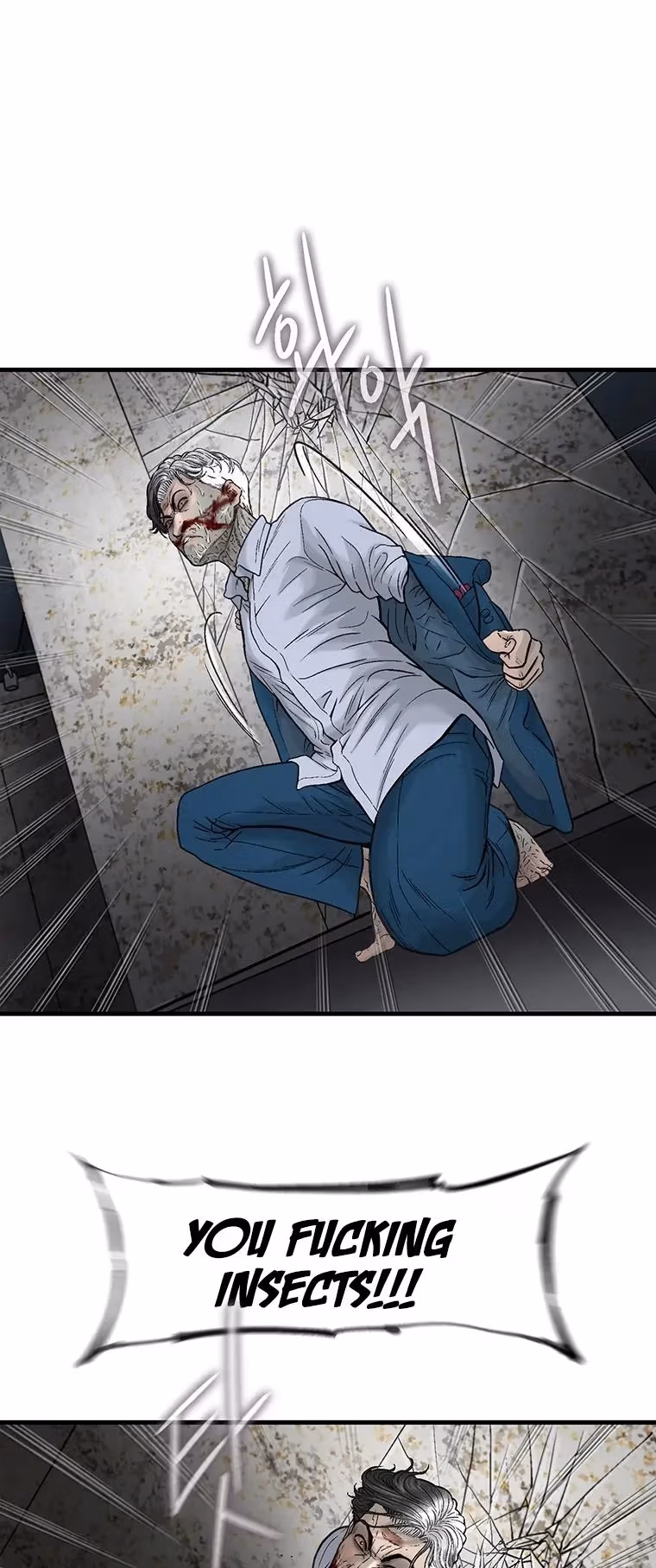 Read Cell chapter 65 image 29 on Lezhin