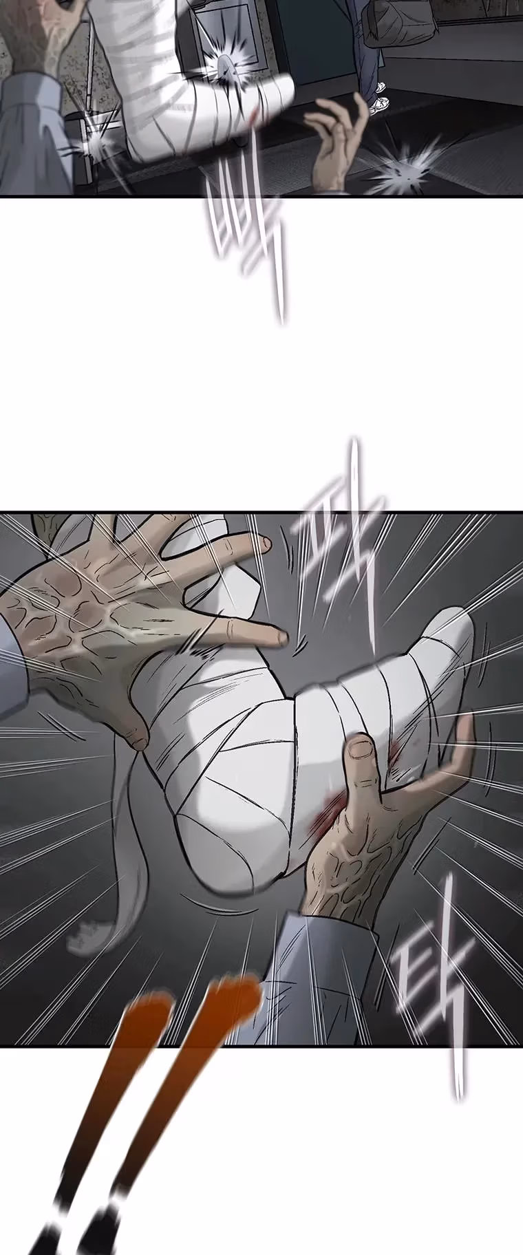 Read Cell chapter 65 image 36 on Lezhin