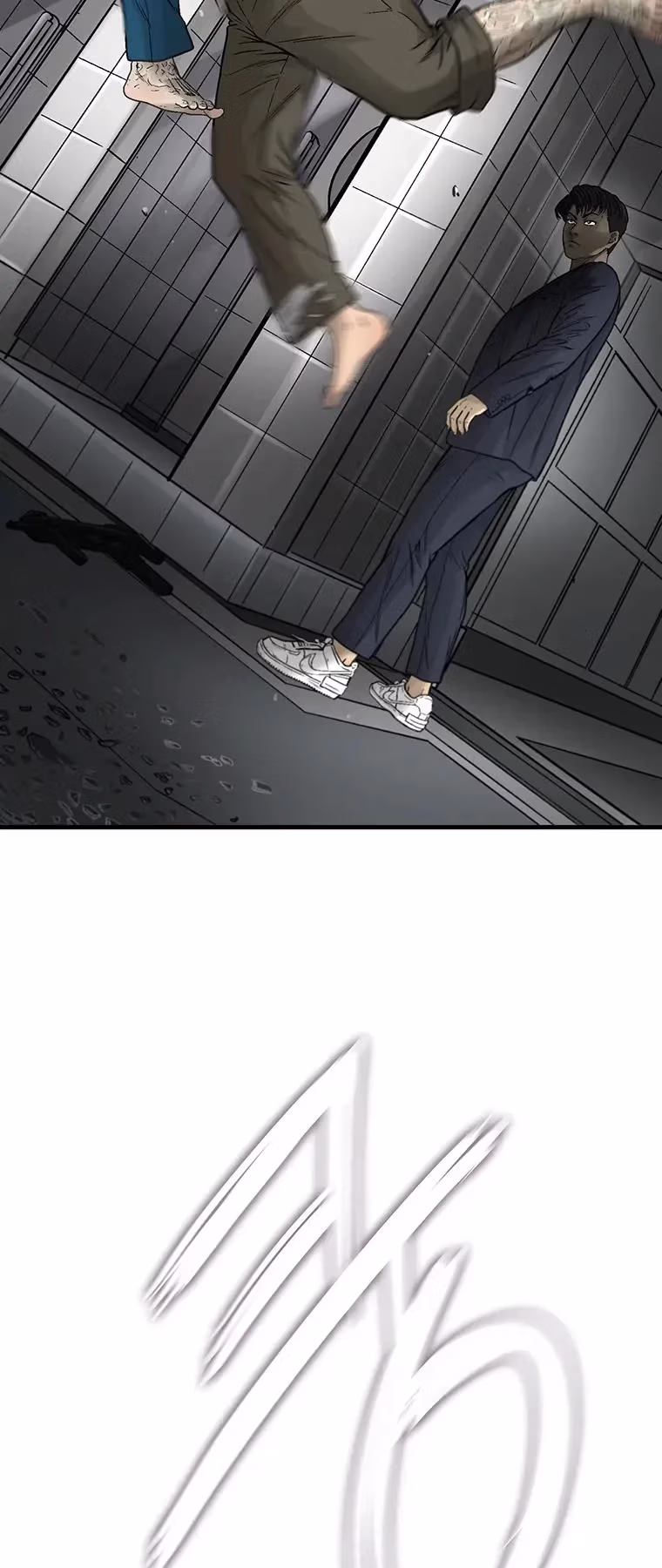 Read Cell chapter 65 image 42 on Lezhin