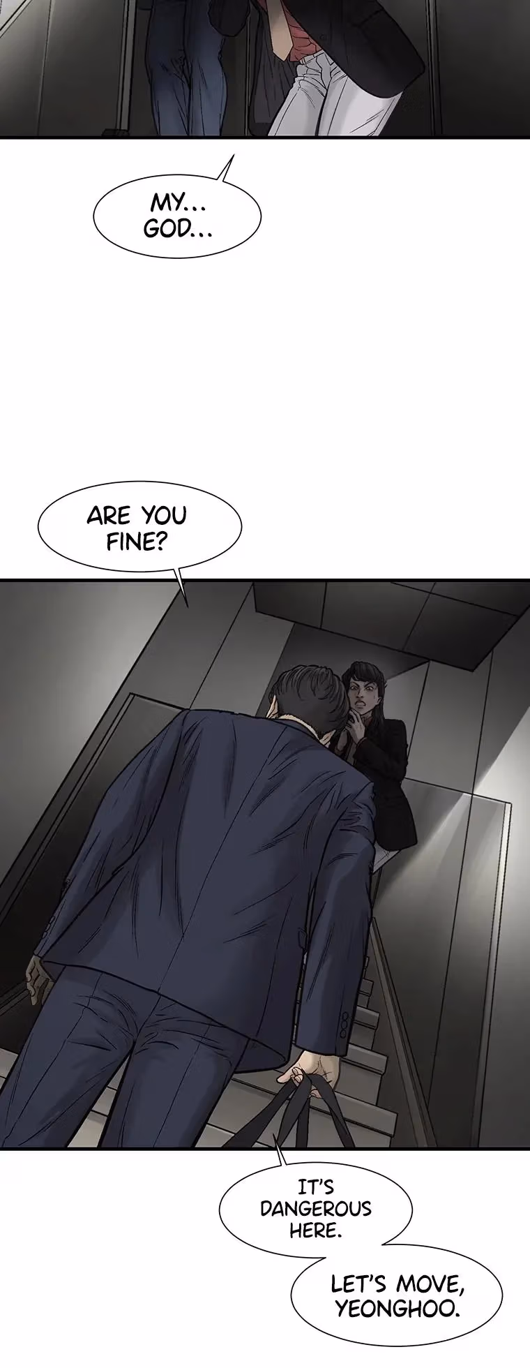 Read Cell chapter 65 image 53 on Lezhin