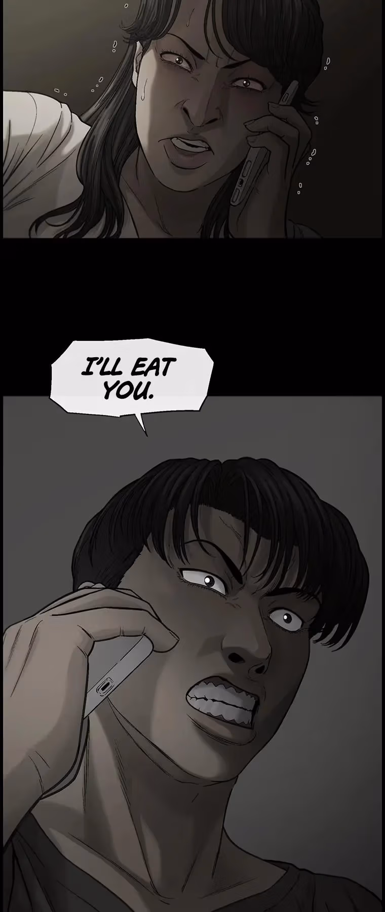 Read Cell chapter 65 image 56 on Lezhin