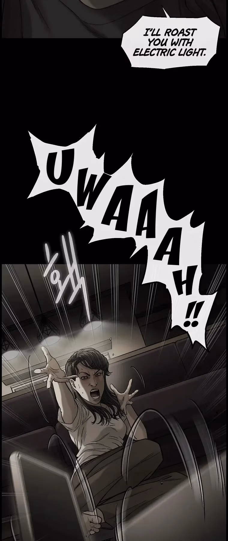 Read Cell chapter 65 image 57 on Lezhin