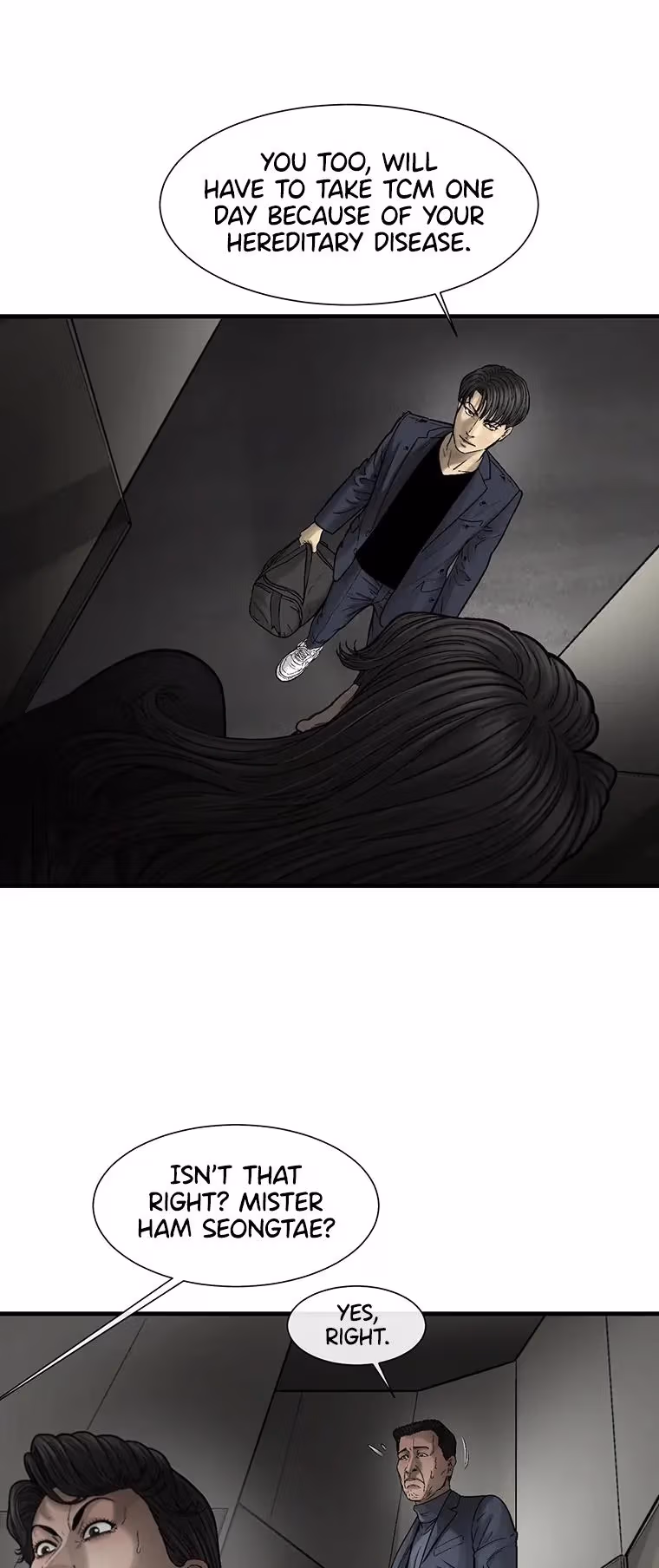 Read Cell chapter 65 image 59 on Lezhin