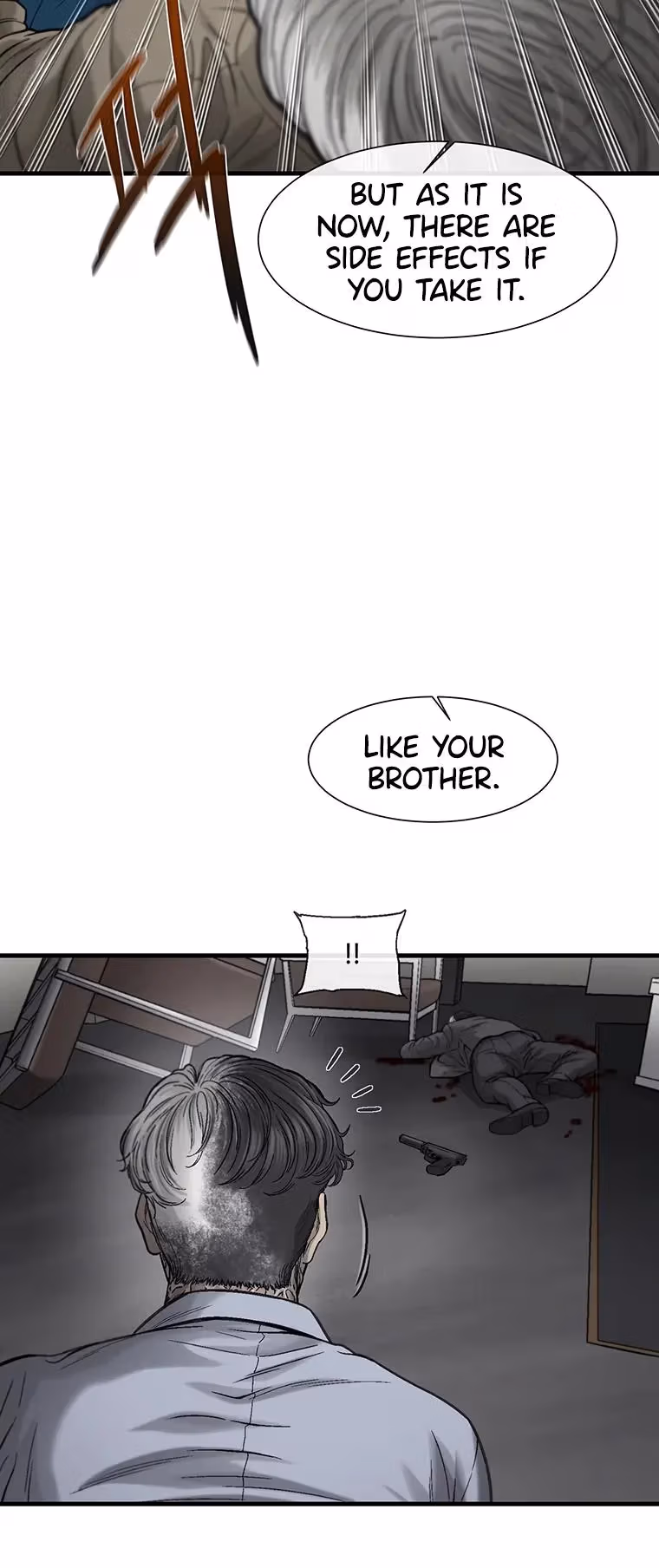 Read Cell chapter 65 image 61 on Lezhin