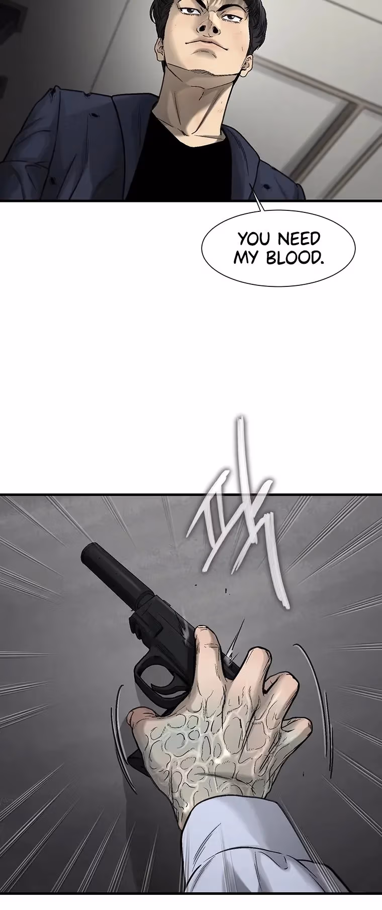 Read Cell chapter 65 image 63 on Lezhin