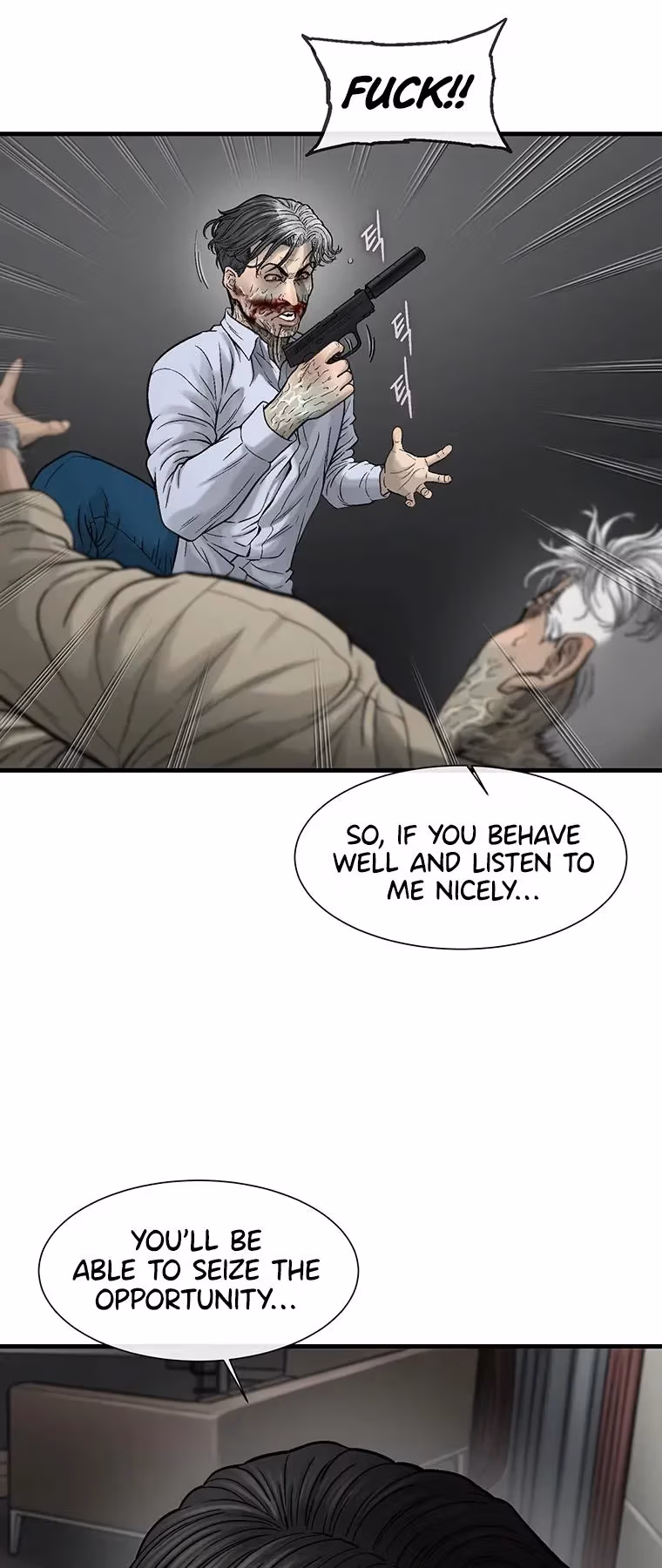 Read Cell chapter 65 image 66 on Lezhin