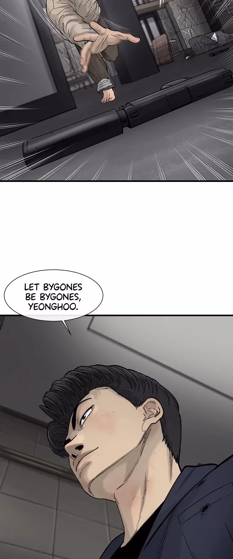 Read Cell chapter 65 image 70 on Lezhin