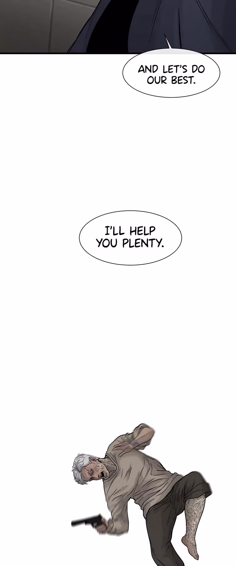 Read Cell chapter 65 image 71 on Lezhin