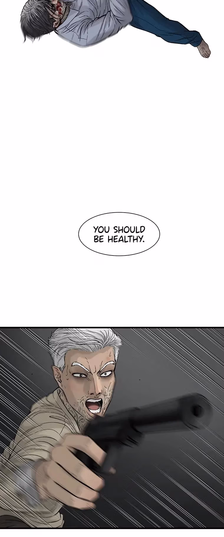 Read Cell chapter 65 image 73 on Lezhin