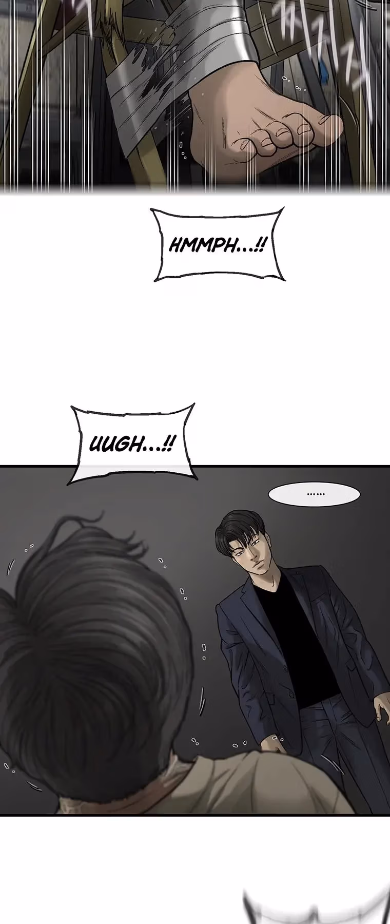 Read Cell chapter 65 image 8 on Lezhin