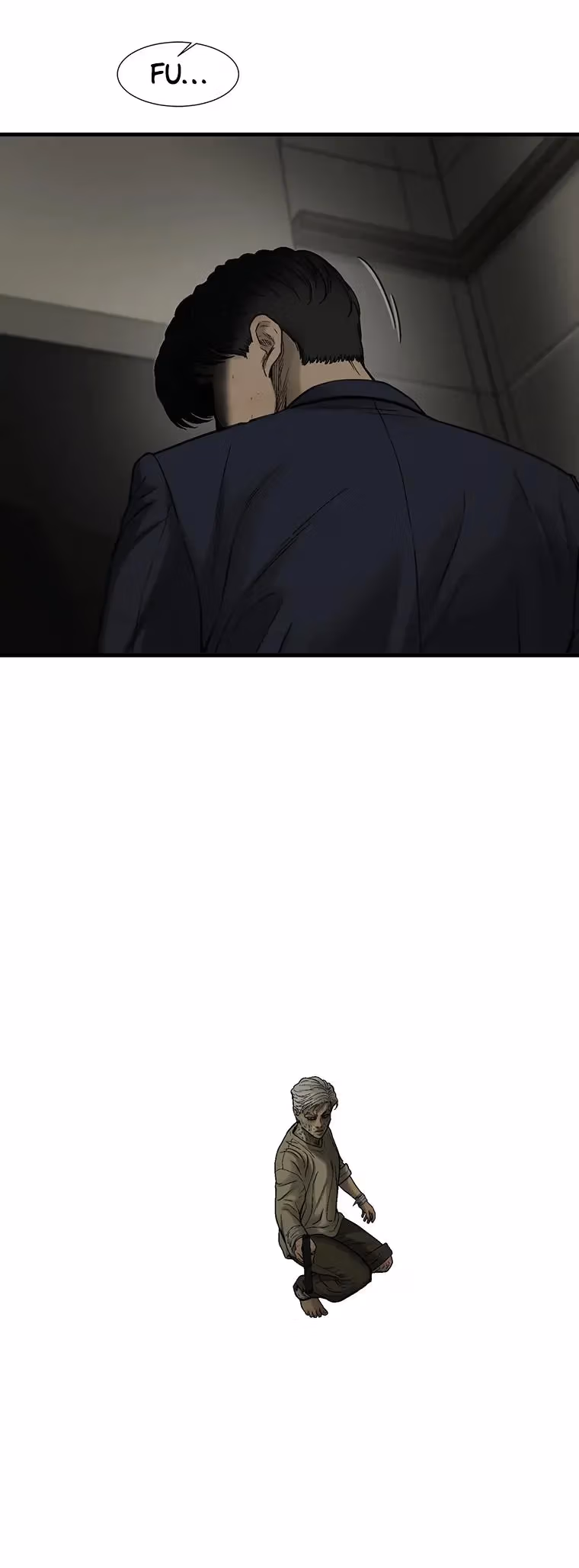 Read Cell chapter 66 image 15 on Lezhin