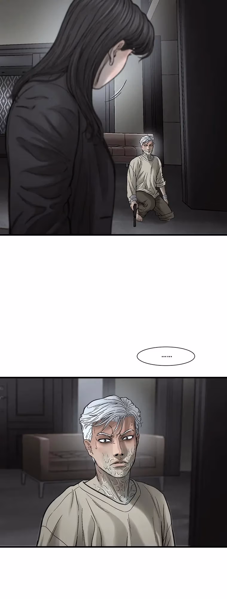 Read Cell chapter 66 image 24 on Lezhin