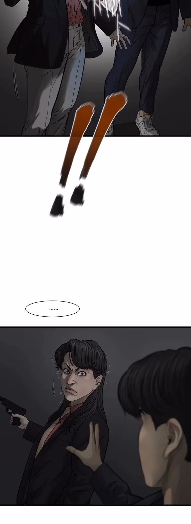 Read Cell chapter 66 image 27 on Lezhin