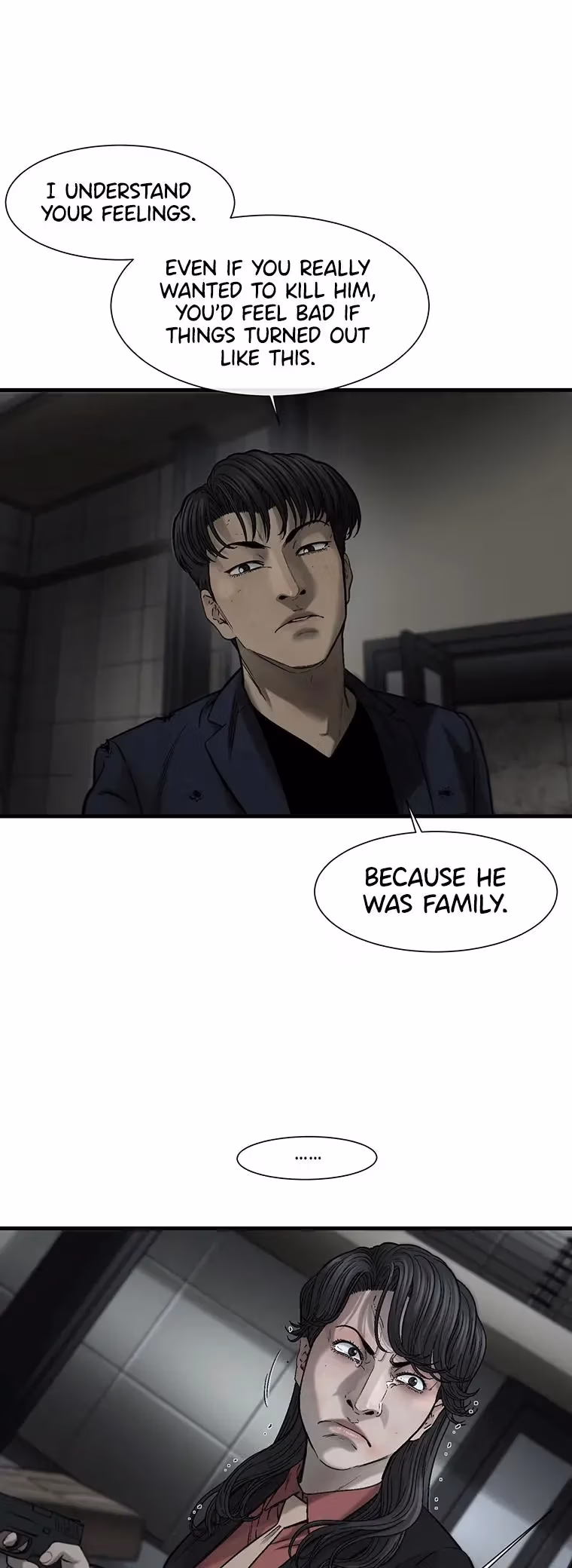 Read Cell chapter 66 image 28 on Lezhin