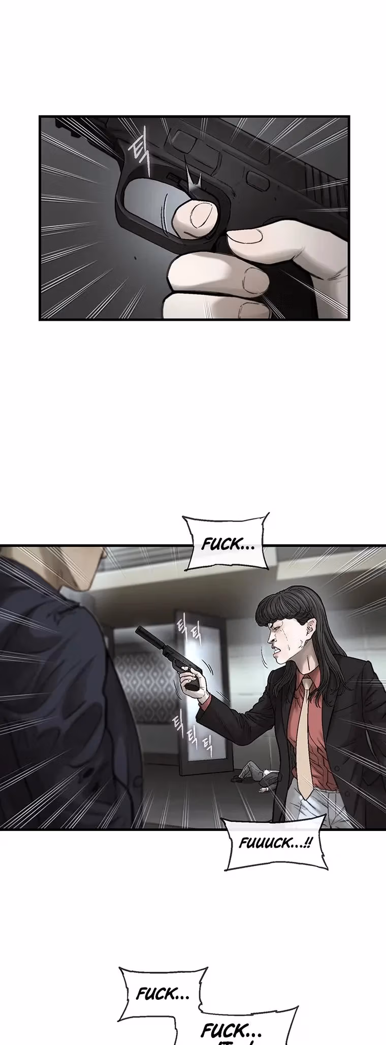 Read Cell chapter 66 image 32 on Lezhin