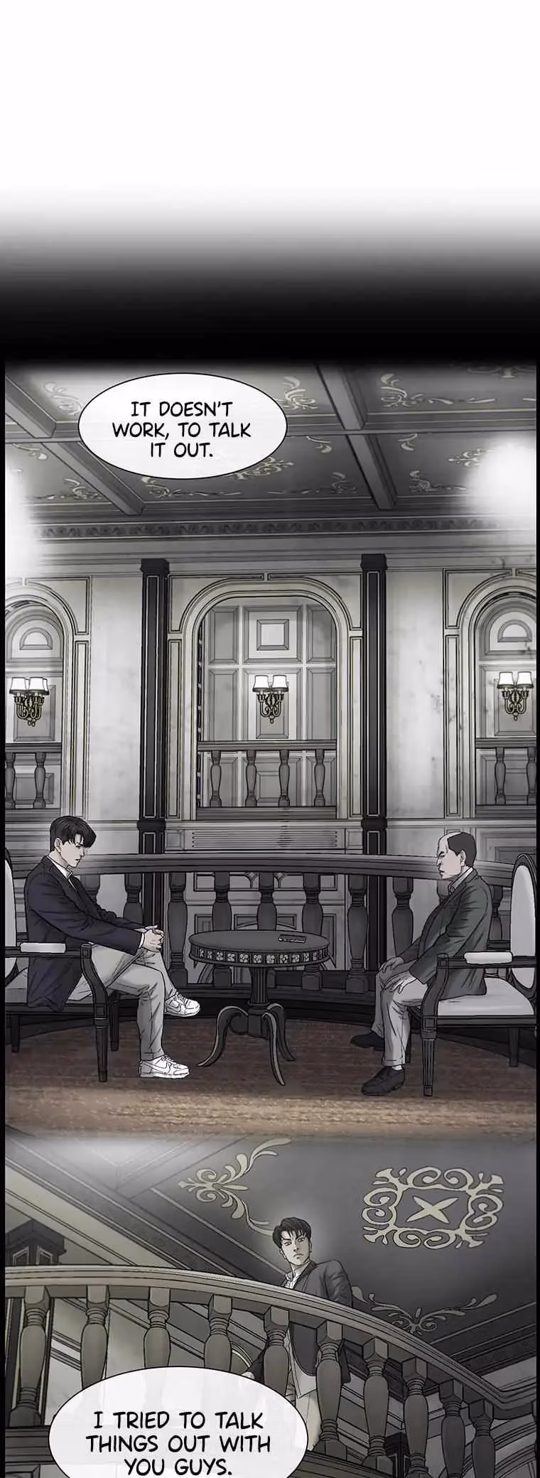 Read Cell chapter 66 image 35 on Lezhin