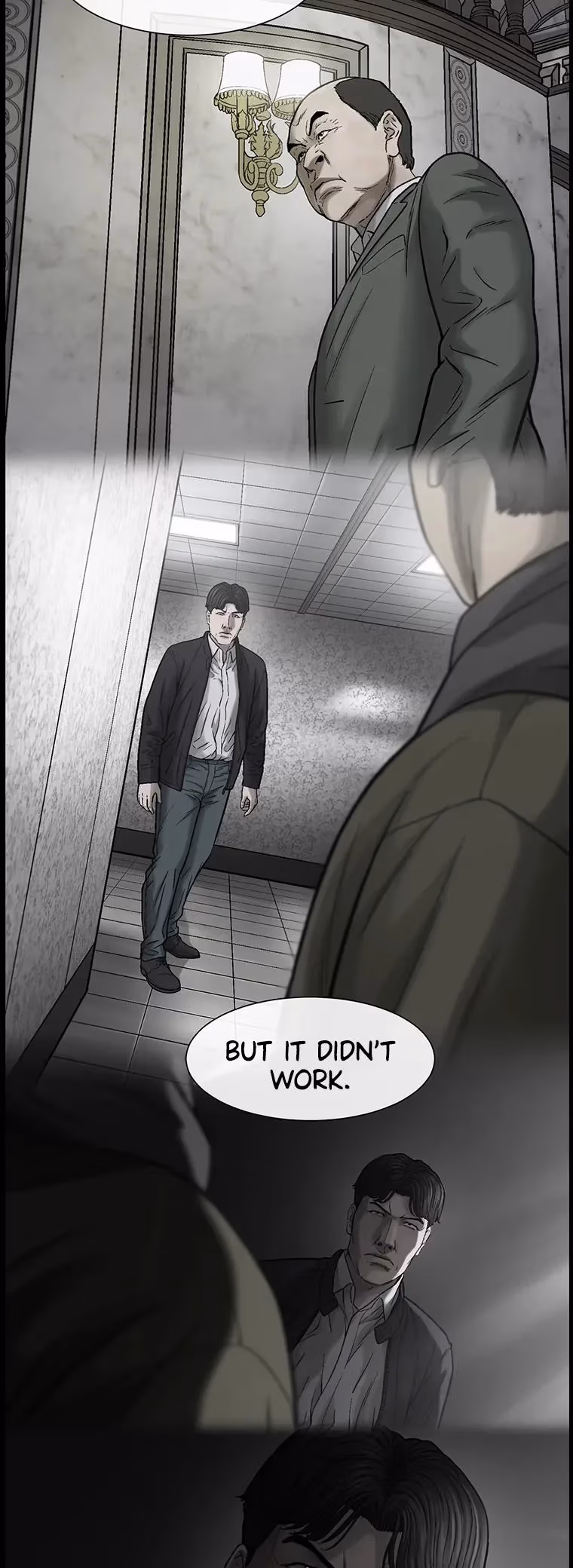 Read Cell chapter 66 image 36 on Lezhin