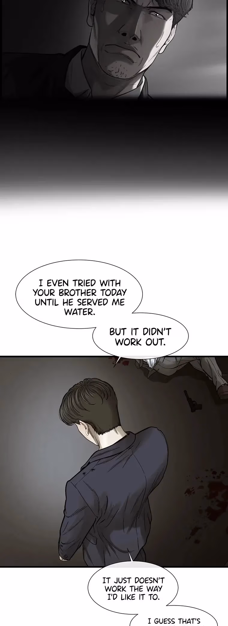 Read Cell chapter 66 image 37 on Lezhin