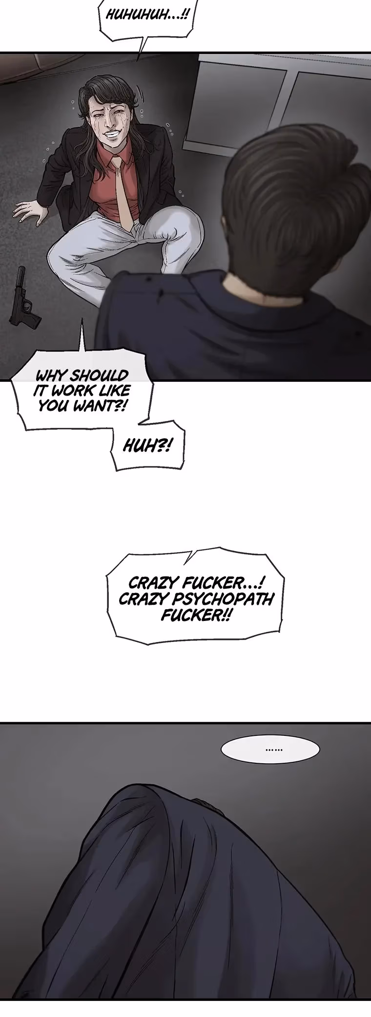 Read Cell chapter 66 image 39 on Lezhin